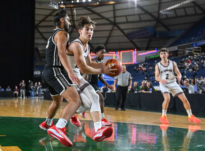 2024 WIAA Class 3A quarterfinals: Mountlake Terrace vs. Mount Spokane